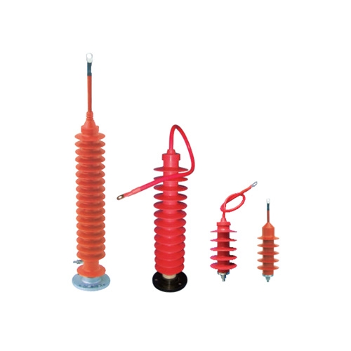 Fully insulated composite coat metal oxide arrester